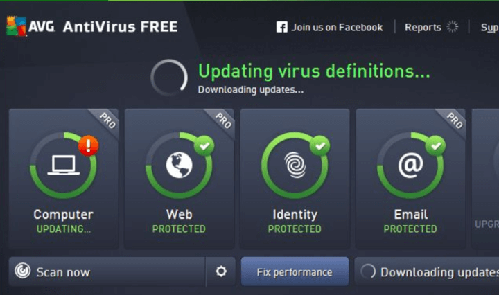 swiftshader windows 10 virus free download
